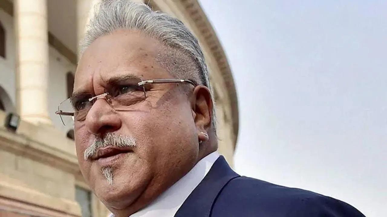 ‘I am legally prohibited from leaving UK’: Vijay Mallya rejects ‘fugitive’ tag Vijay Mallya. File Photo