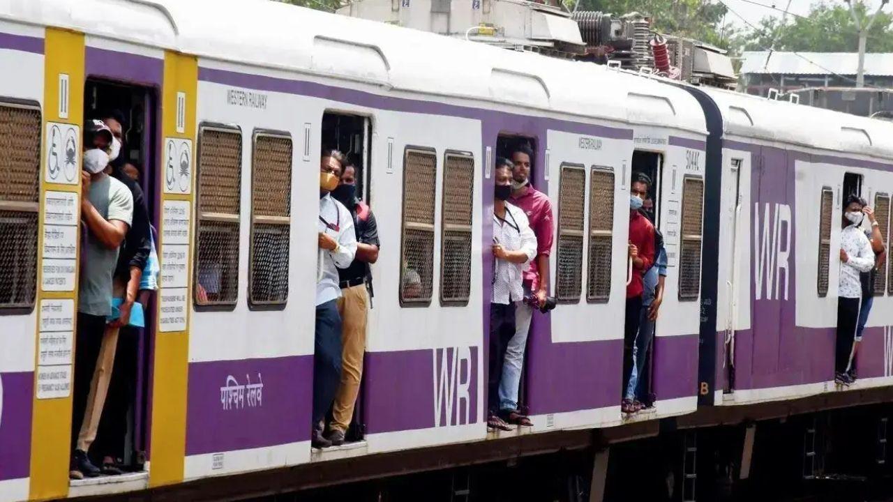 WR to operate jumbo block between Santacruz and Mahim on Sept 19 night Representational image. File pic