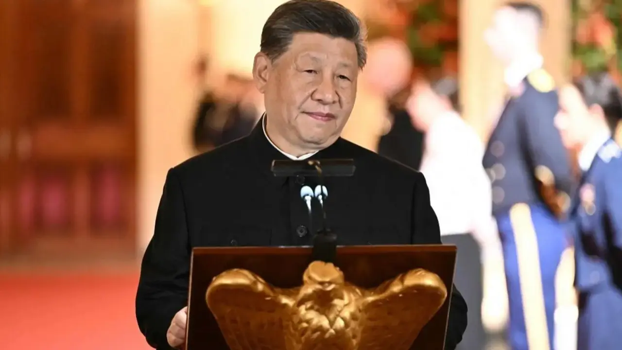 United States-China tariff plan covers dollar 30 billion each way Xi Jinping