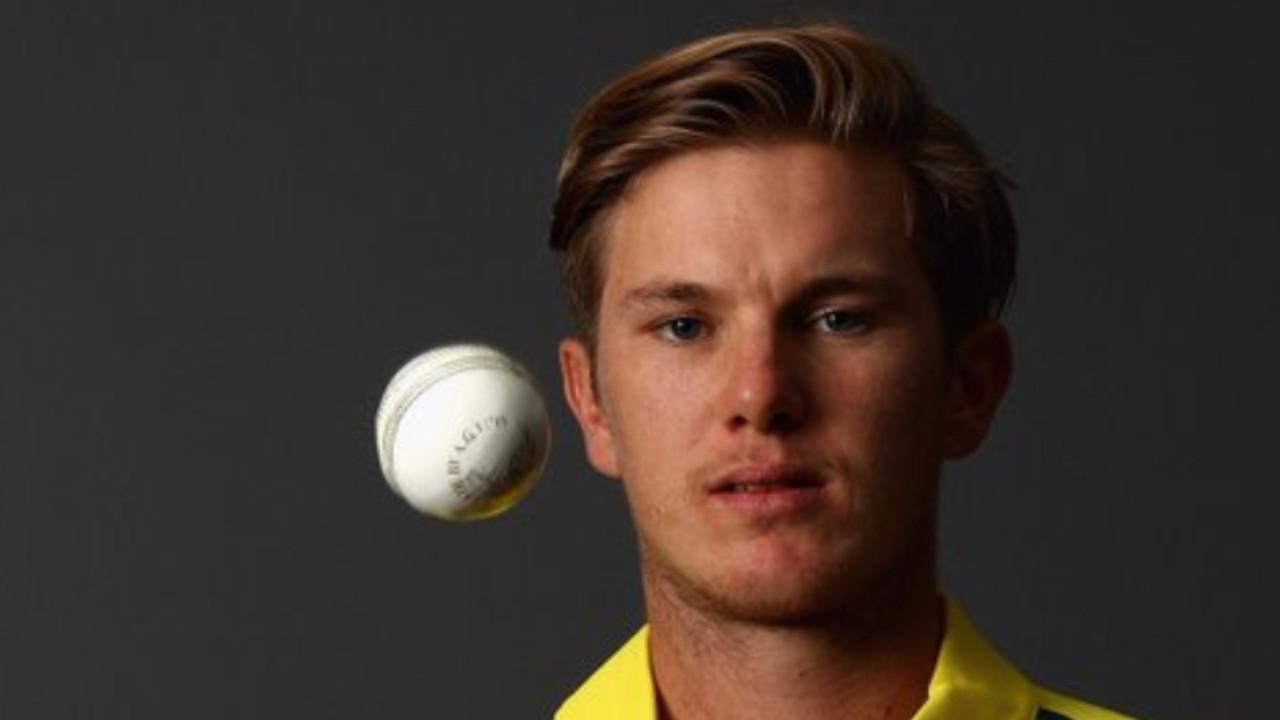 Adam Zampa becomes second Australian spinner to achieve THIS feat Adam Zampa (Pic: X/@ICC)