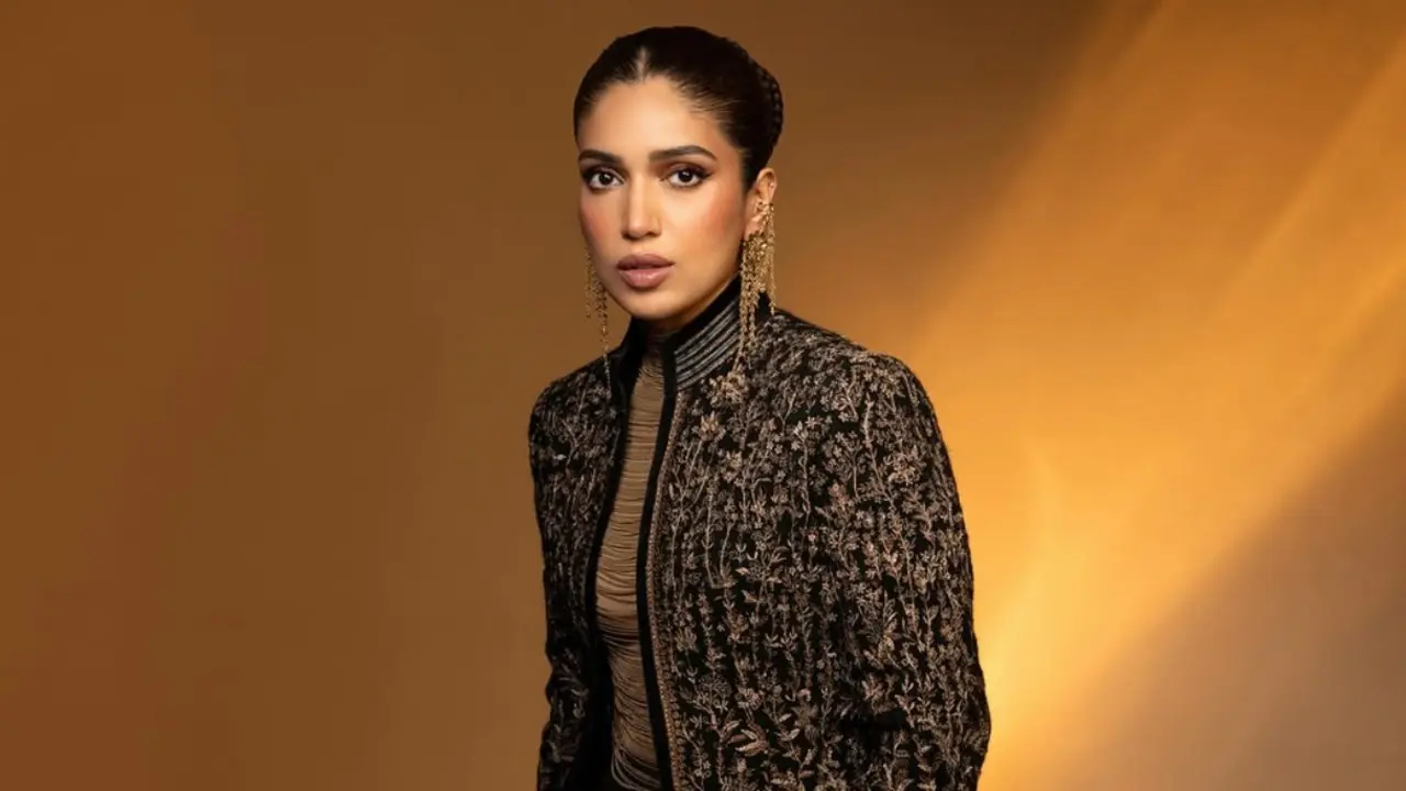 'Make them fear the law': Bhumi Pednekkar urges stronger action on women's safety Bhumi Pednekkar. Pic via Instagram