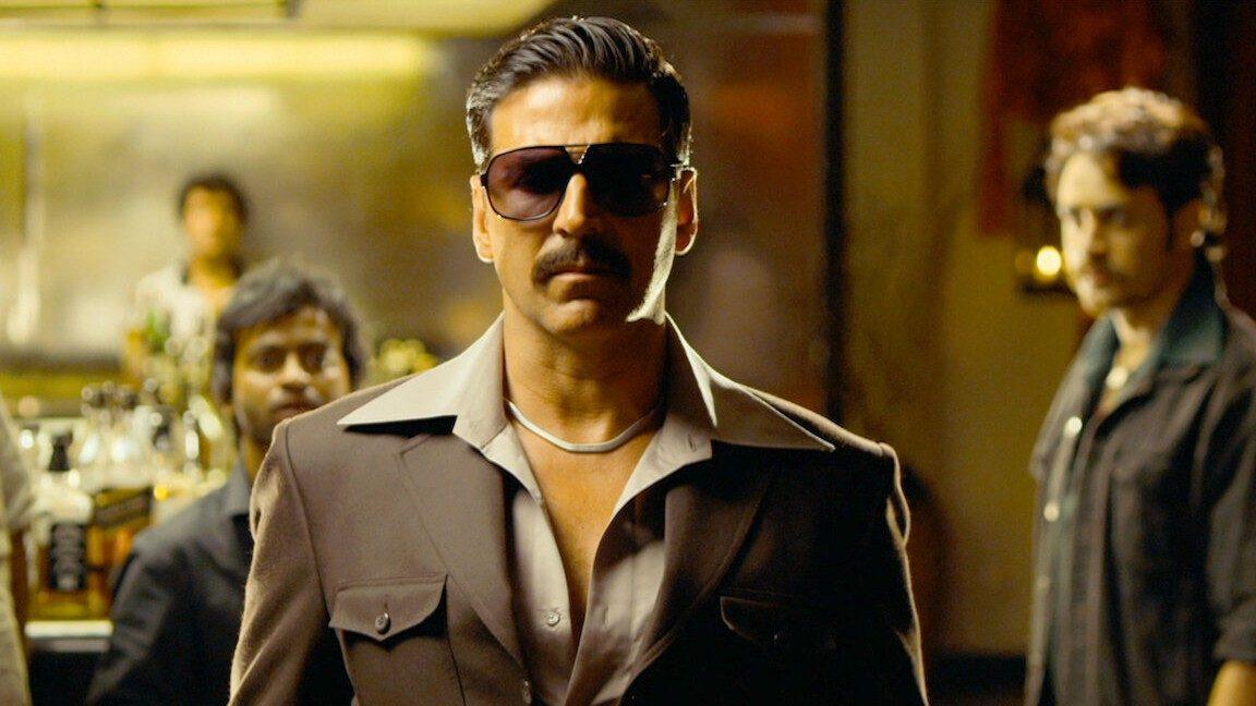 Kumar stepped into darker territory with his role in Once Upon a Time in Mumbai Dobaara. He played Shoaib Khan, a powerful and ruthless underworld don, bringing a menacing edge to the character.