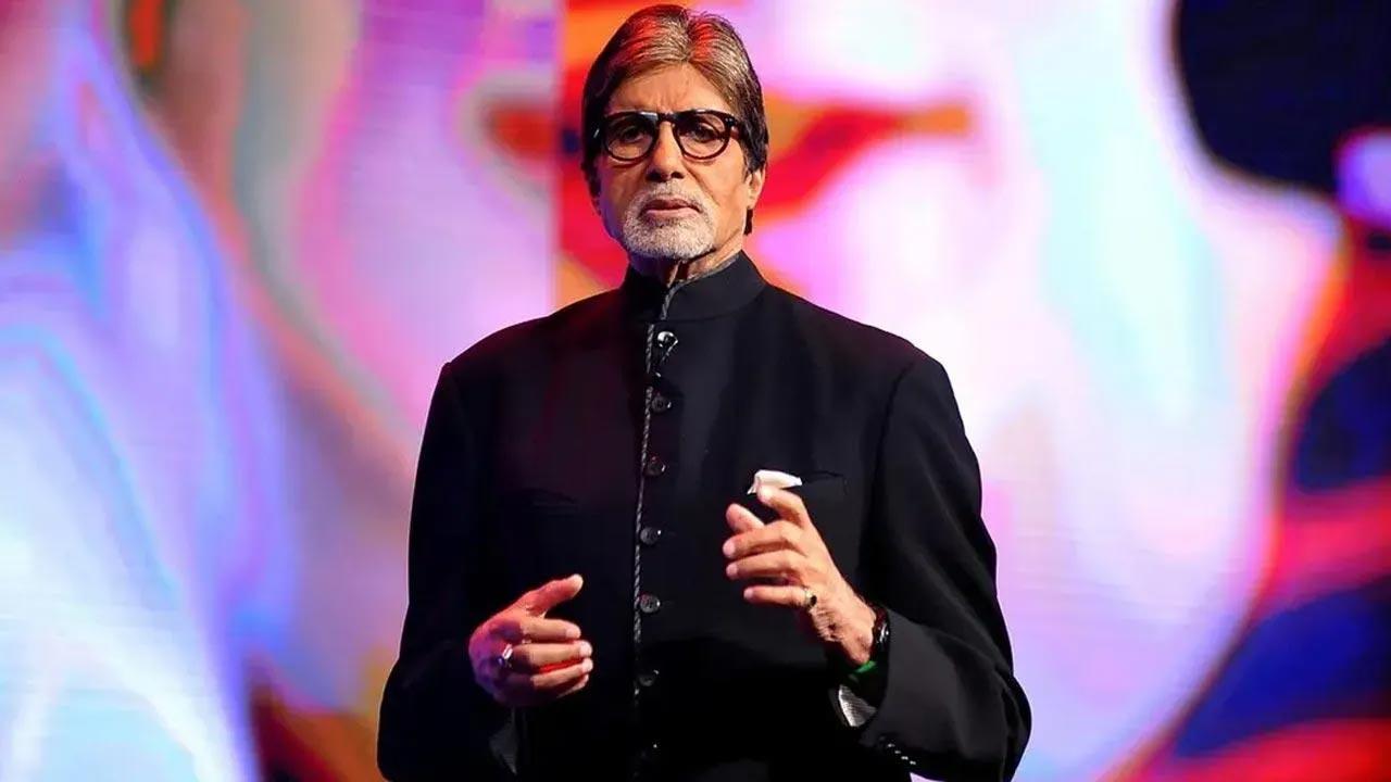 Amitabh Bachchan on KBC, life and learning: ‘Each day a learning’ Amitabh Bachchan. Pic/AFP