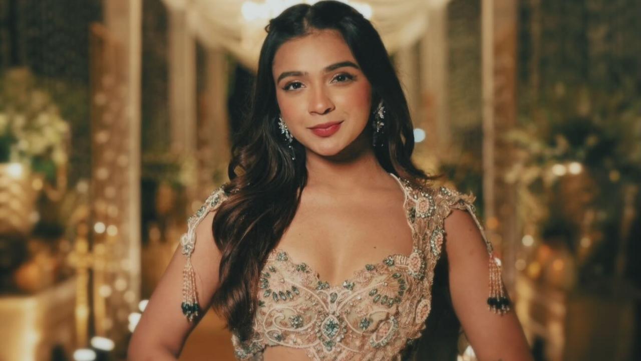 Apoorva Mukhija breaks silence on claims she paid donation for NYU admission: 'Are you all mad?' Apoorva Mukhija (Pic/Instagram)
