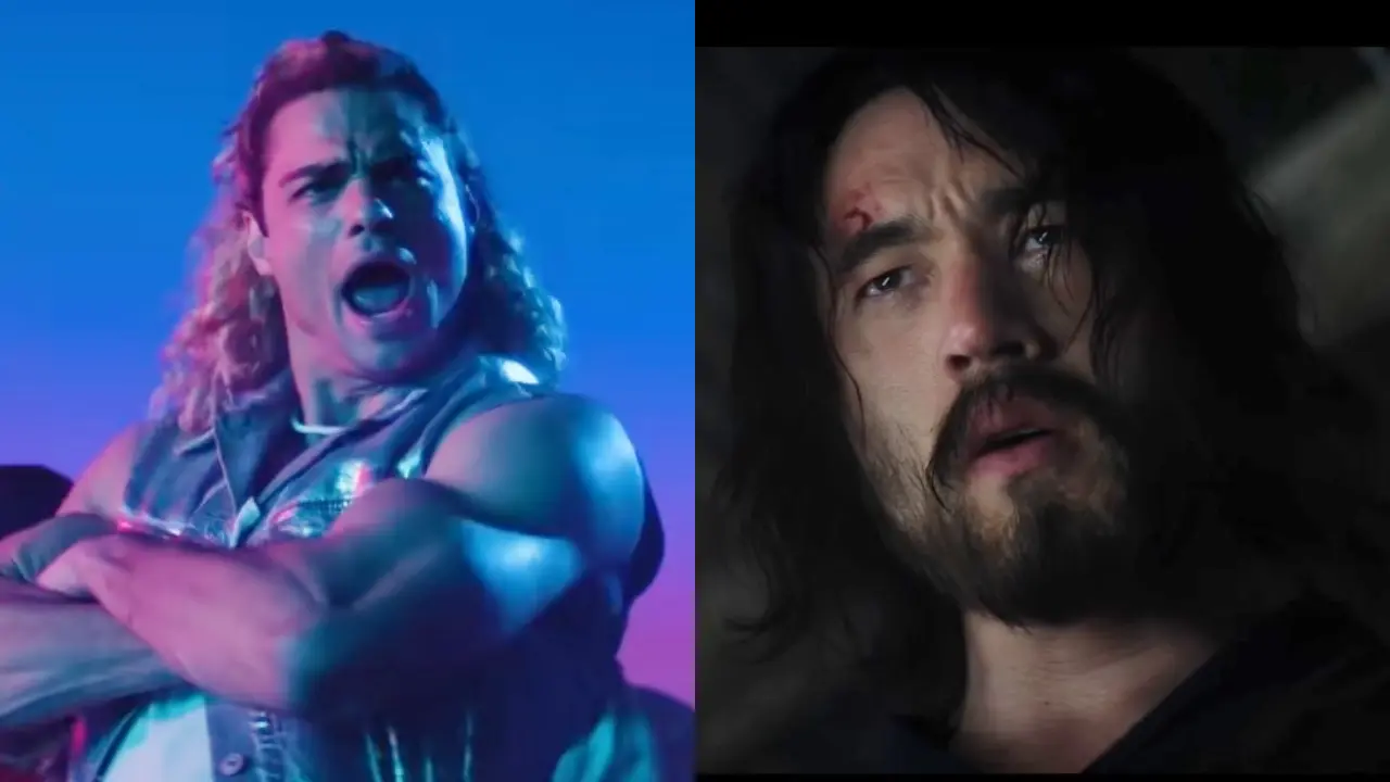 Street Fighter trailer: Noah Centineo, Andrew Koji bring Ryu and Ken to life in video game adaptation Noah Centineo and Andrew Koji. Pics via YouTube