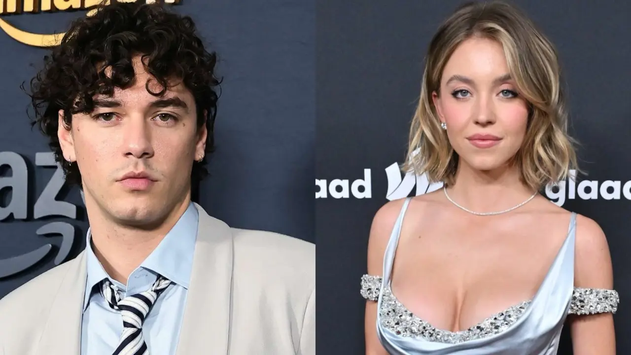 Off Campus star Belmont Cameli joins Sydney Sweeney in Hollow Belmont Cameli, Sydney Sweeney (Pics/X)