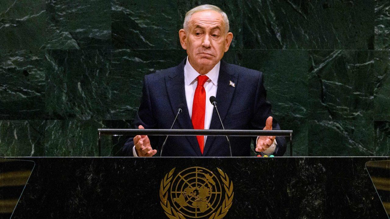 Israeli PM spoke about Israel's military actions against Iran's nuclear facilities, describing the decision as necessary for the country's security.
