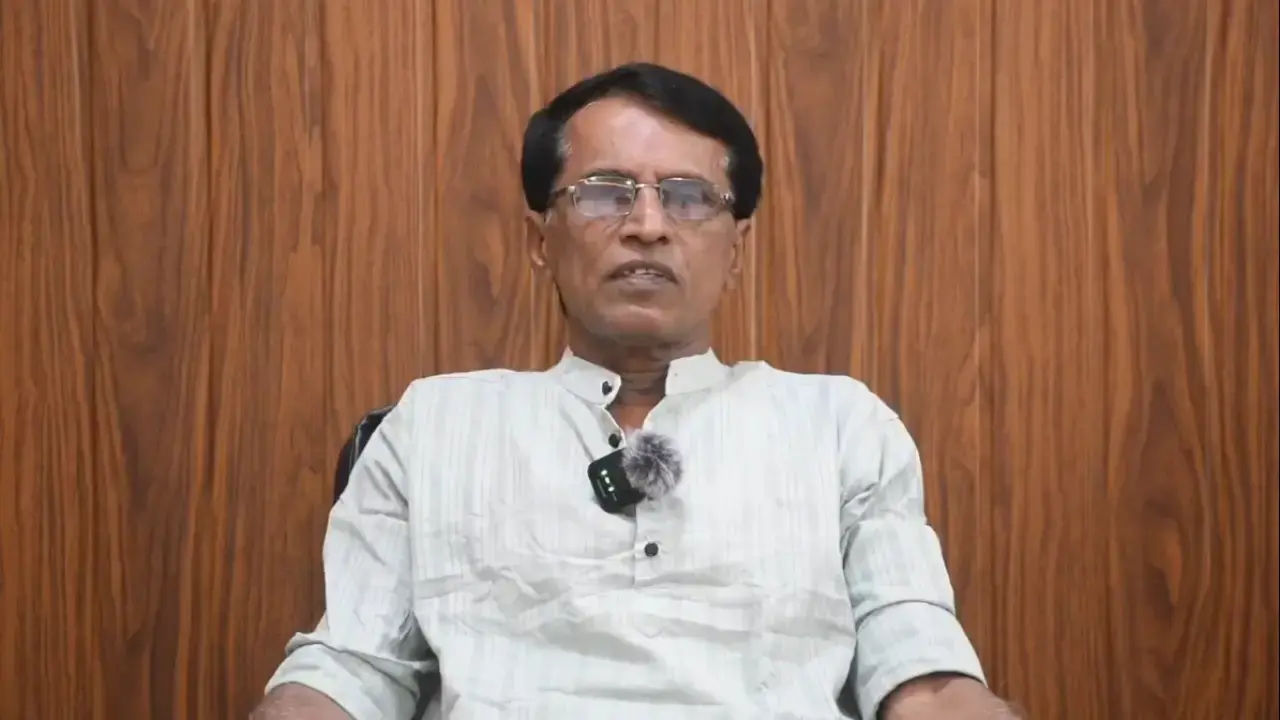 Ex-Maoist leader Bhupathi appointed coordinator for tribal rights programme in Gadchiroli Former Maoist commander Mallojula Venugopal Rao alias Bhupathi, who has taken up a new role supporting tribal rights in Gadchiroli. File pic