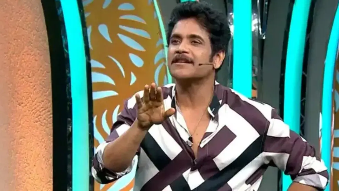 Nagarjuna is the face of Bigg Boss Telugu and has hosted seven seasons of the reality show. His fee reportedly peaked in 2025, with the Kuberaa actor commanding close to Rs 35 crore for the entire season, as mentioned by Variety. Nagarjuna is the face of Bigg Boss Telugu and has hosted seven seasons of the reality show. His fee reportedly peaked in 2025, with the Kuberaa actor commanding close to Rs 35 crore for the entire season, as mentioned by Variety.