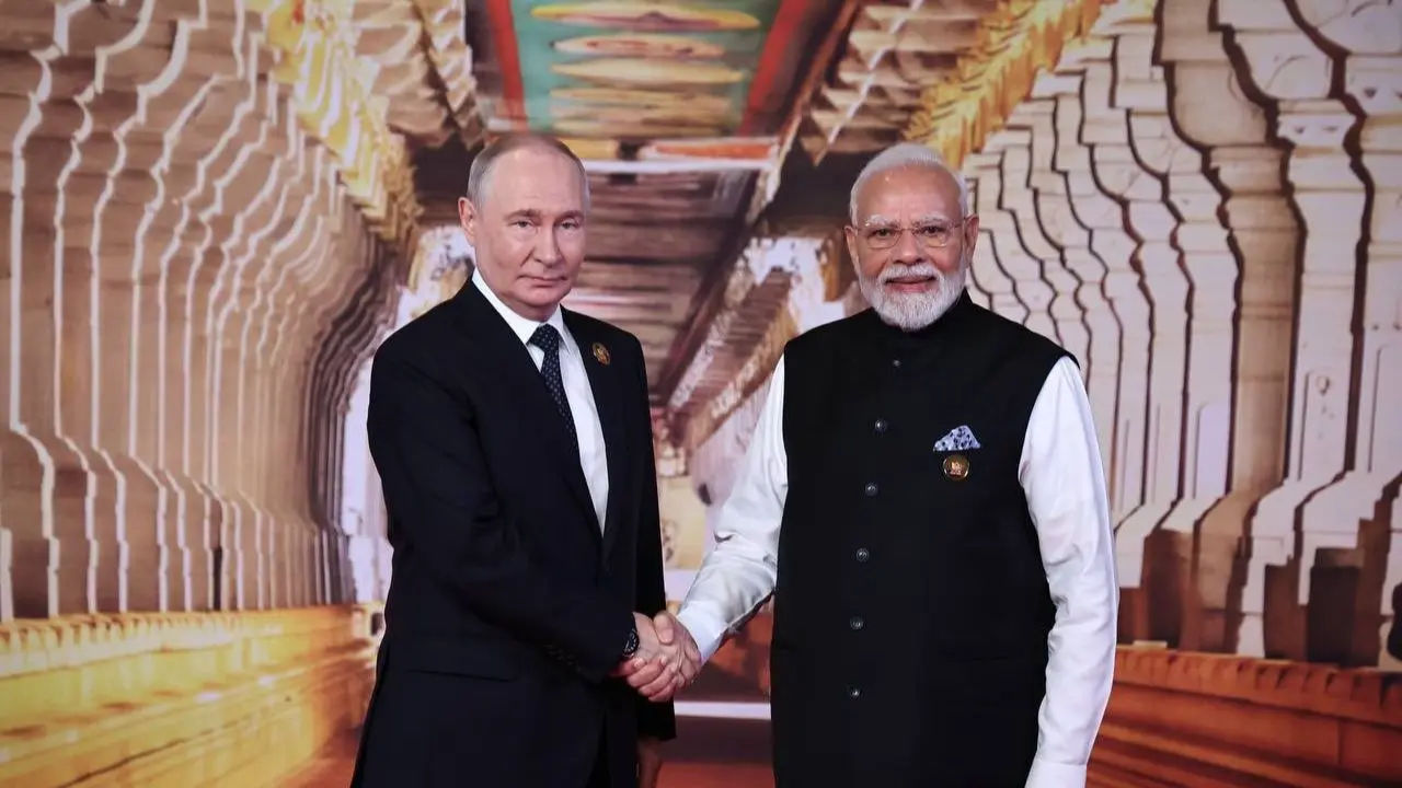 PM Modi birthday: Putin praises Indian Premier's ‘political wisdom and foresight