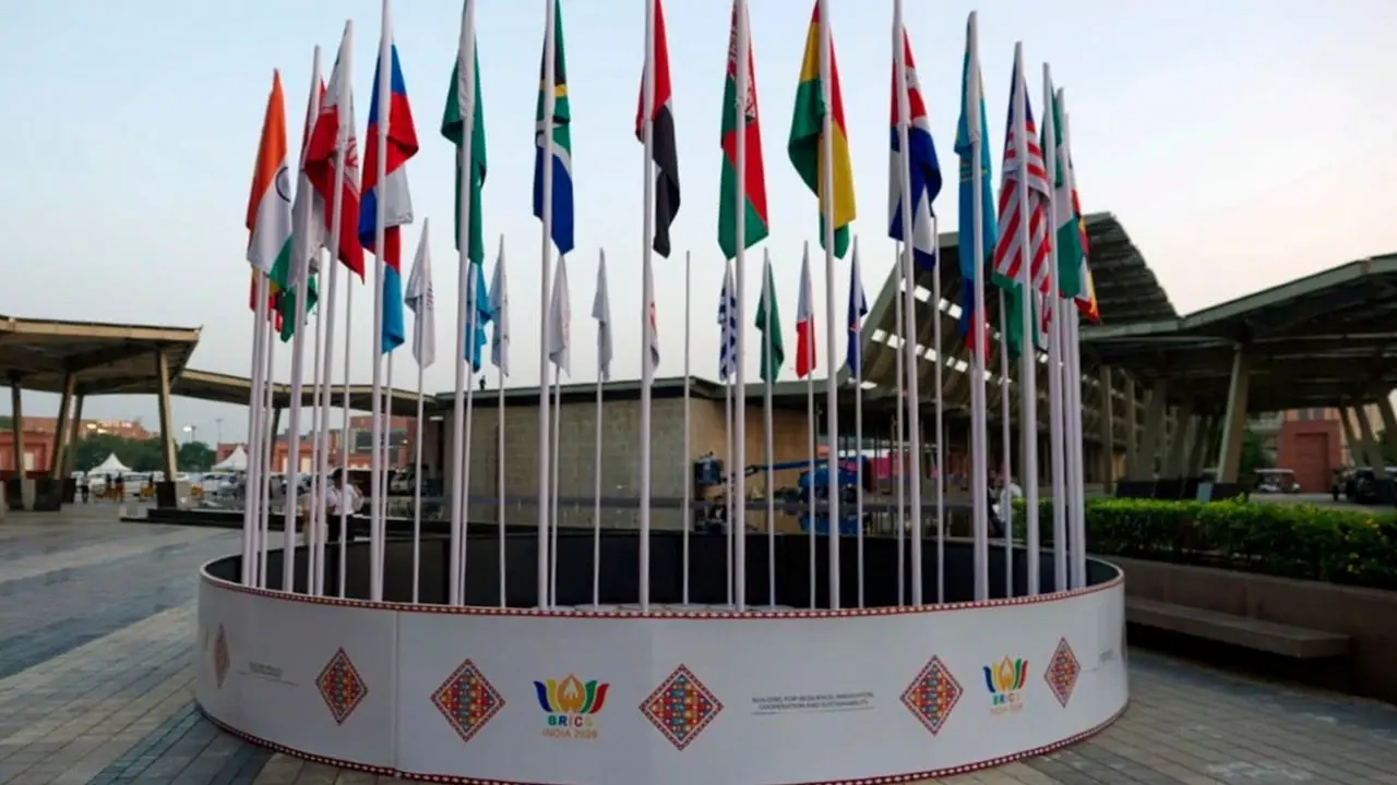 With the BRICS business forum underway as part of the BRICS Summit 2026 in the national capital, Delhi Police have put in place a detailed traffic management plan, including 22 diversion points, to regulate vehicular movement during the movement of delegates between the airport, hotels and the Bharat Mandapam With the BRICS business forum underway as part of the BRICS Summit 2026 in the national capital, Delhi Police have put in place a detailed traffic management plan, including 22 diversion points, to regulate vehicular movement during the movement of delegates between the airport, hotels and the Bharat Mandapam