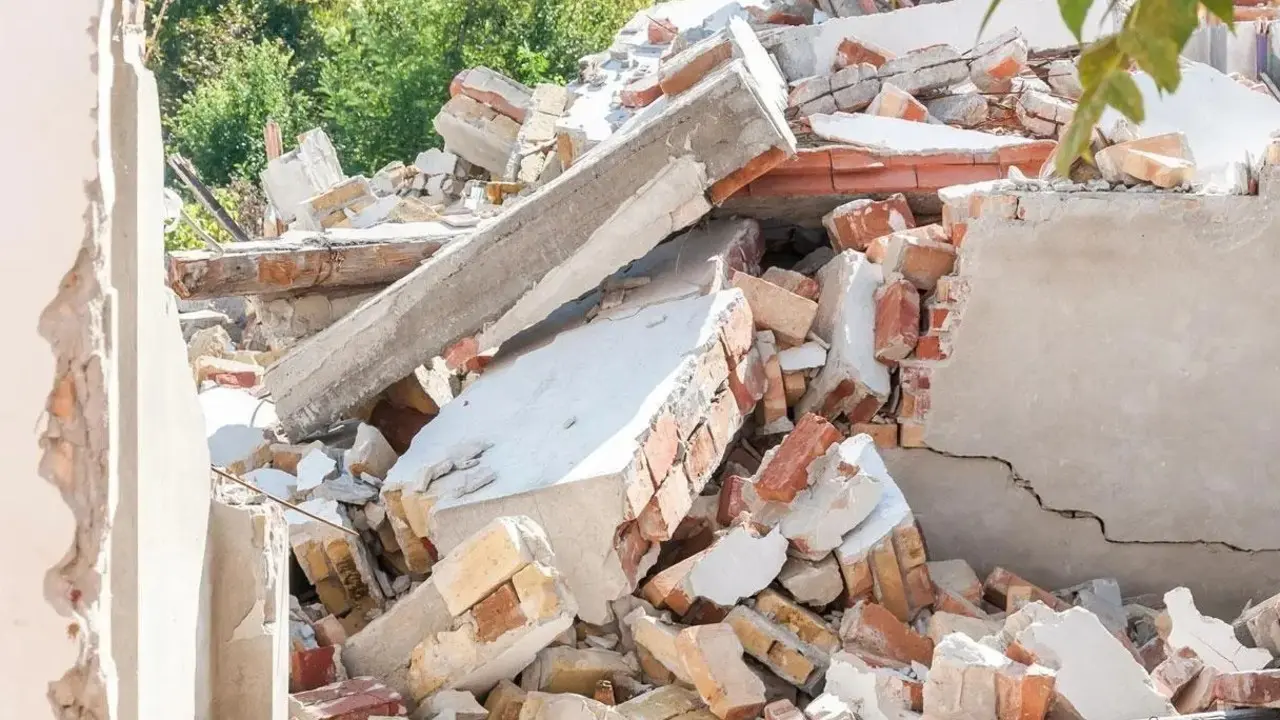 Three workers killed after wall collapses at rubber factory in Palghar The incident took place around 10 am at Tina Rubber Factory, located along the Vikramgad-Wada road in Pali Posheri village. Representational Pic/File