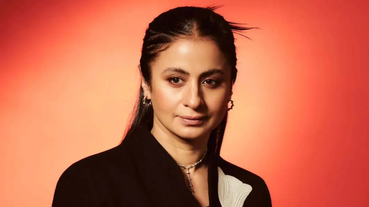 'I felt shattered to see her powerless': Rasika Dugal revisits Beena Tripathi’s rape scene in Mirzapur Rasika Dugal. Pic via Instagram