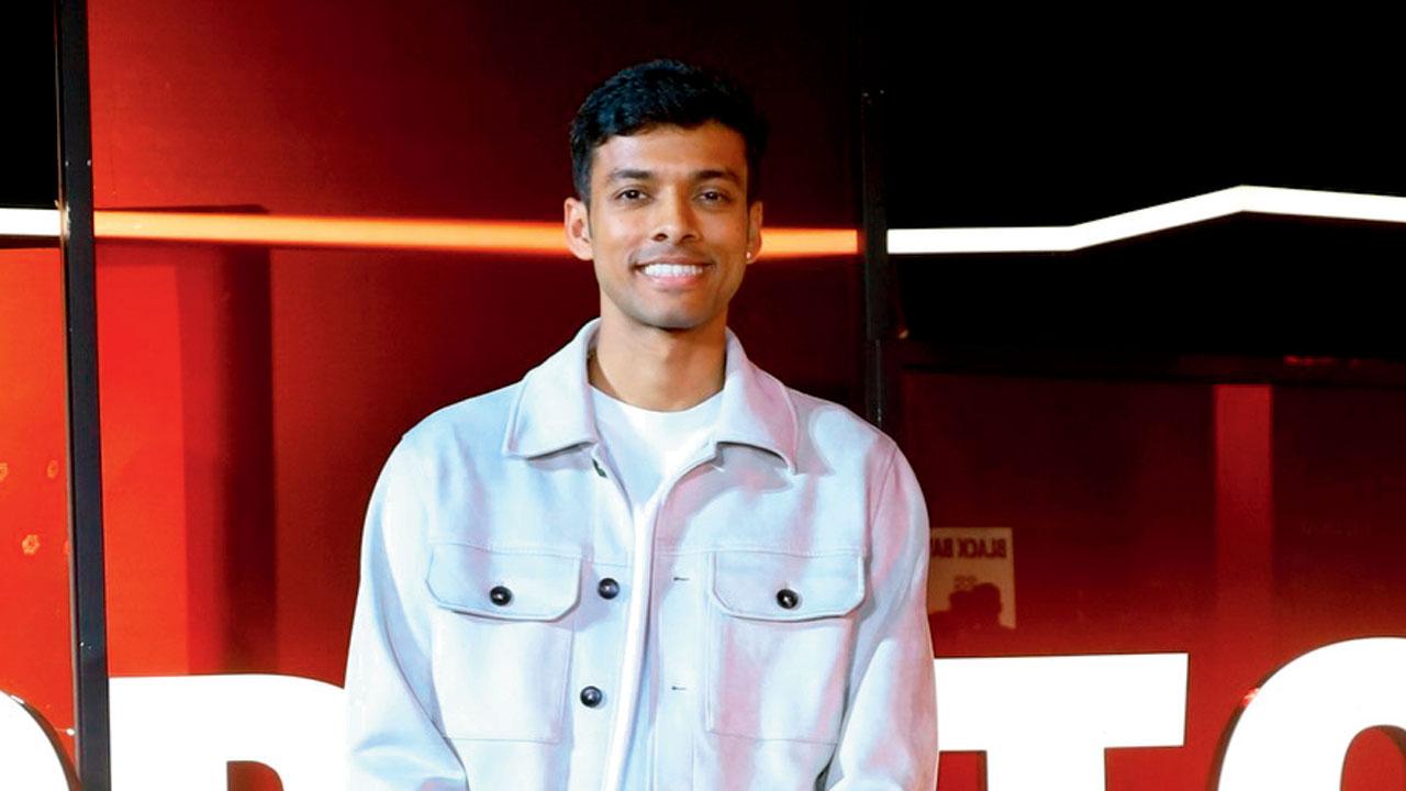 Asian Games 2026: Chirag Shetty, the ‘strongest’ Indian shuttler Chirag Shetty. Pic/Shetty’s Instagram