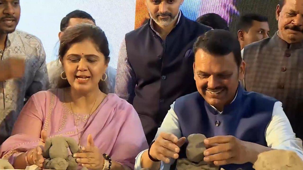 Mumbai News LIVE Updates:Fadnavis, Prince Rahim discuss healthcare, conservation Pic/PTI