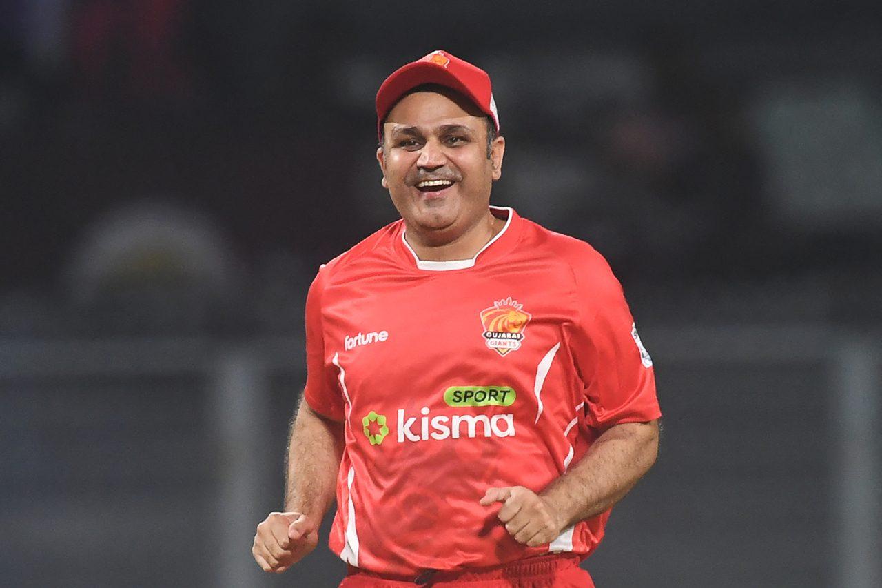 Virender Sehwag was one of India’s most explosive opening batters, representing the country in 104 Tests, 251 ODIs and 19 T20Is. He scored more than 17,000 international runs and became the first Indian to score a Test triple century. Known for his fearless batting and witty personality, Sehwag later became a popular cricket commentator and television personality Virender Sehwag was one of India’s most explosive opening batters, representing the country in 104 Tests, 251 ODIs and 19 T20Is. He scored more than 17,000 international runs and became the first Indian to score a Test triple century. Known for his fearless batting and witty personality, Sehwag later became a popular cricket commentator and television personality