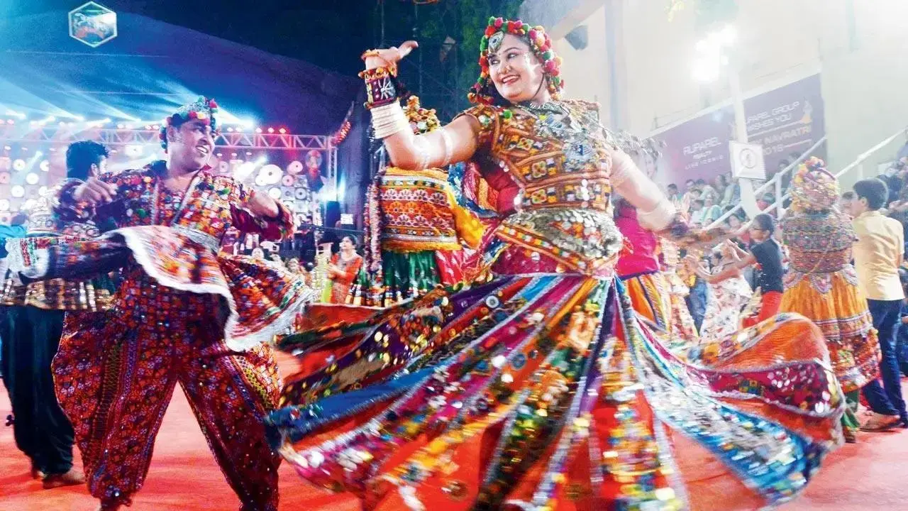VHP Garba restrictions ‘unconstitutional’, NCP (SP) questions Maharashtra govt Representational image. File pic