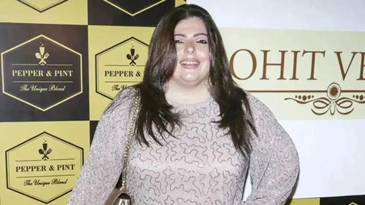 Delnaaz Irani on Chumbak role: ‘I had consciously said no to Parsi characters’ Delnaaz Irani. Pic/Yogen Shah