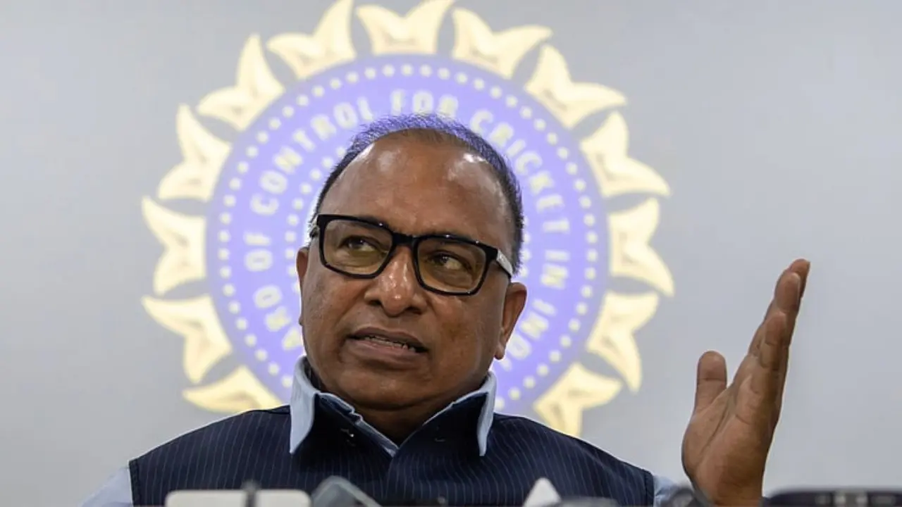 Devajit Saikia (Pic: X/@lonsaikia)