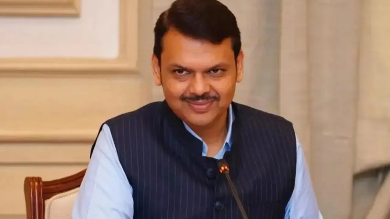 Maharashtra CM Fadnavis has given in-principle approval to infrastructure development plans, officials said. File Pic