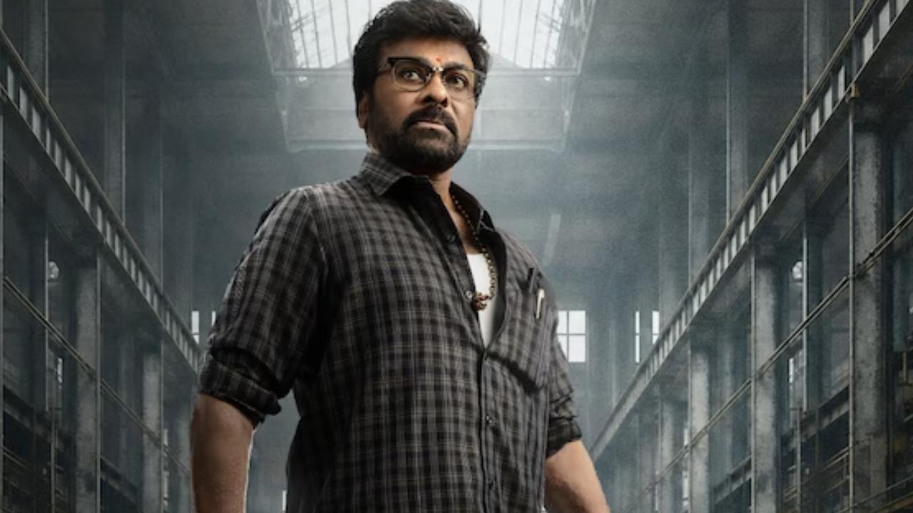 Kaaka vs Vishwambhara? Chiranjeevi’s upcoming films to clash for Sankranthi 2027 Chiranjeevi (Picture via Instagram)