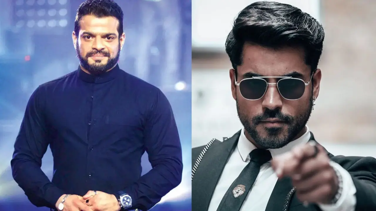 Rise and Fall 2 confirmed list of contestants: Karan Patel to Gautam Gulati Confirmed list of Rise and Fall 2 contestants (Pictures via Instagram)