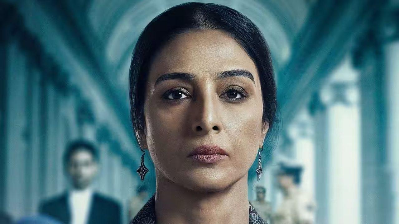 Tabu, who will be back as Meera Deshmukh in the crime thriller, has reportedly charged Rs 2.5-Rs 3.5 crore for her role. Tabu, who will be back as Meera Deshmukh in the crime thriller, has reportedly charged Rs 2.5-Rs 3.5 crore for her role.