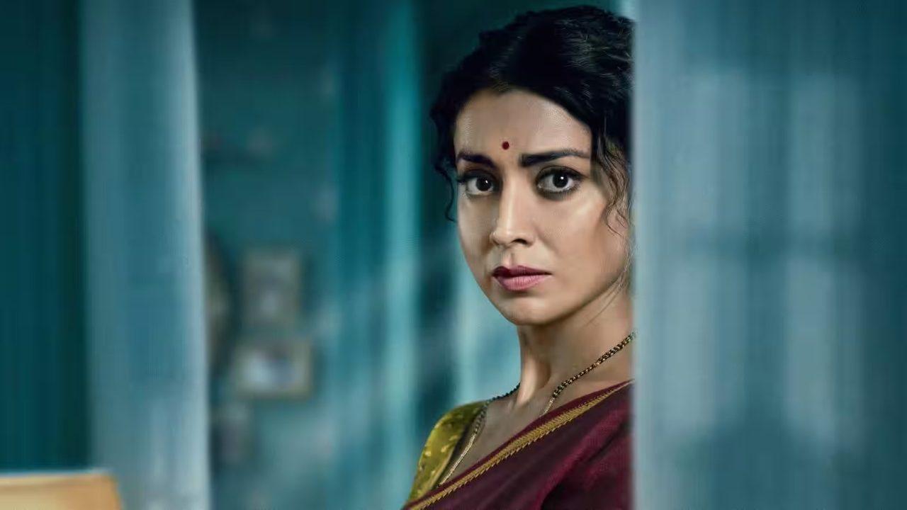 Shriya Saran, who will be seen reprising the character of Nandini Salgaonka, has reportedly charged around Rs 1-1.5 crore for her role. Shriya Saran, who will be seen reprising the character of Nandini Salgaonka, has reportedly charged around Rs 1-1.5 crore for her role.