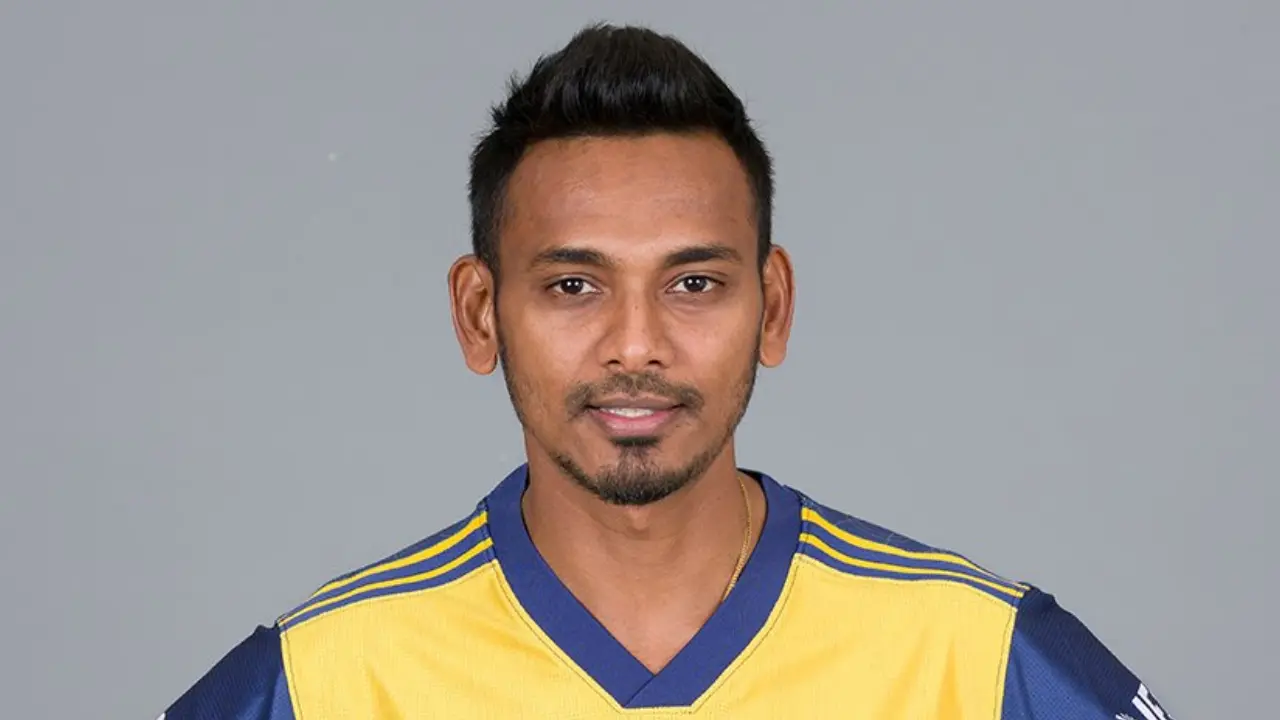 Dushmantha Chameera (Pic: X/@ICC)