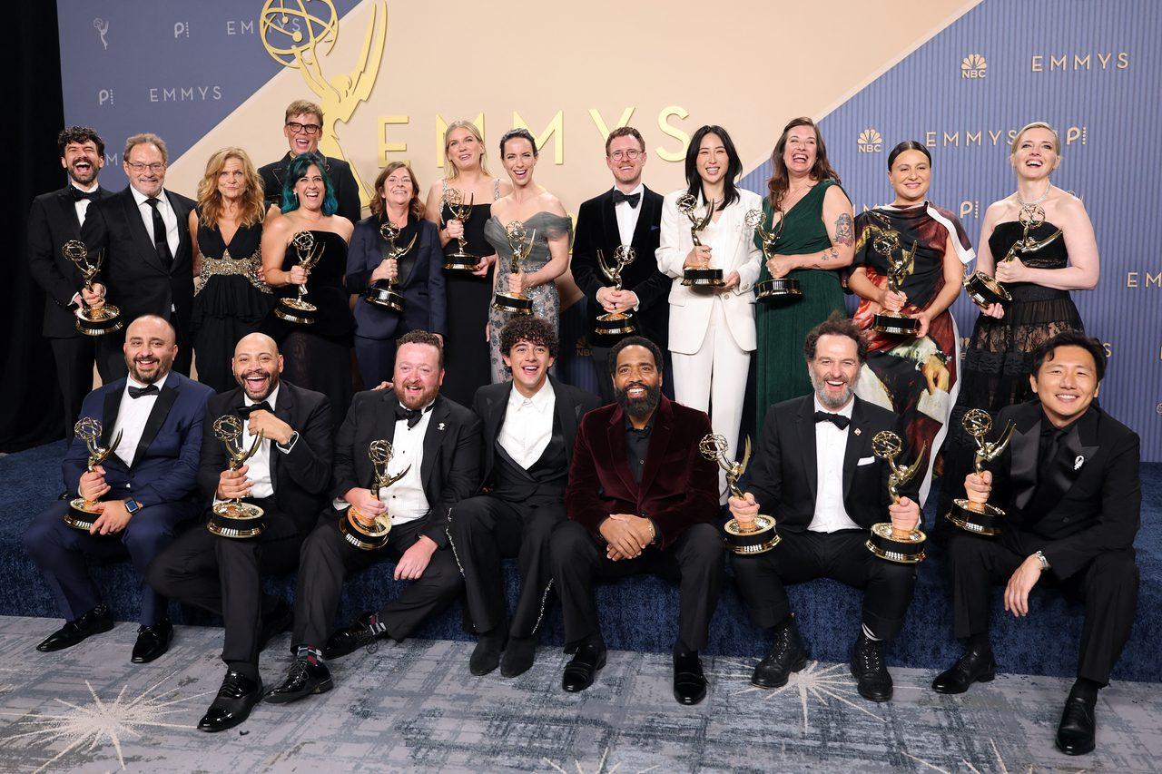 The series created history at the 78th Primetime Emmy Awards in September 2026 by winning 14 Emmys. It broke the all-time record for the most Emmy wins by a comedy series in a single season. The series created history at the 78th Primetime Emmy Awards in September 2026 by winning 14 Emmys. It broke the all-time record for the most Emmy wins by a comedy series in a single season.