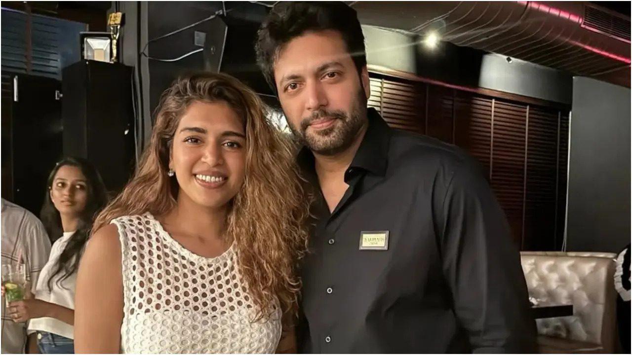 Keneeshaa Francis is all set to join Ravi Mohan's directorial debut, An Ordinary Man, months after announcing her split from the actor. Read more