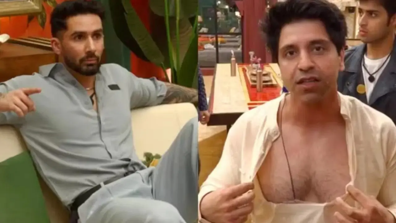 Rise and Fall 2 contestant Siwet Tomar reportedly faces eviction after a heated confrontation with Shehzad Poonawalla. A new promo shows their argument escalating. Read more