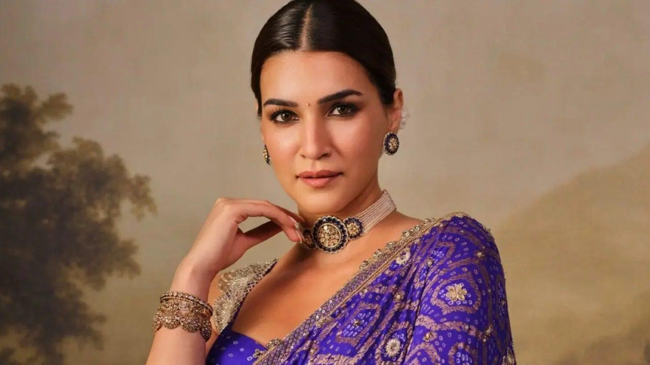 Kriti Sanon marked Daughter’s Day with a strong message about women’s safety. She highlighted how women are forced to share locations, carry pepper spray and take precautions. Read full story here