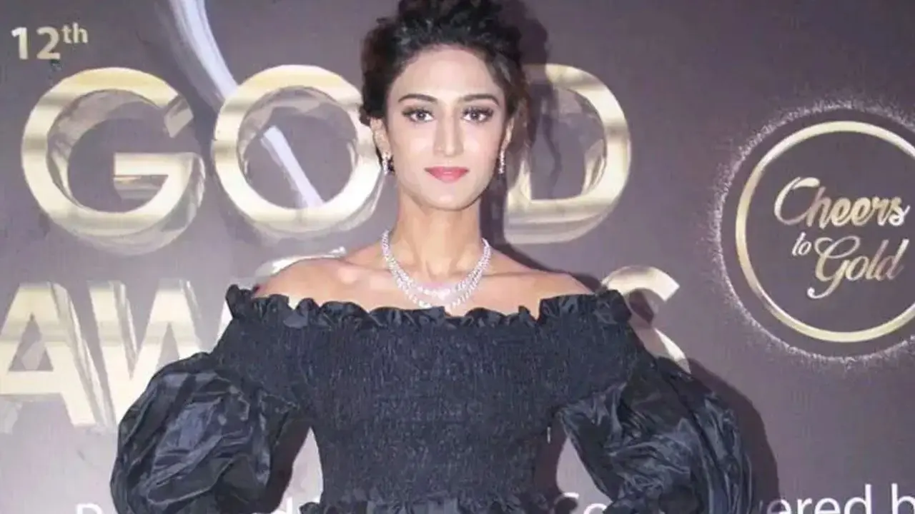 Erica Fernandes gets injured on 108 Base Hospital Uri set
