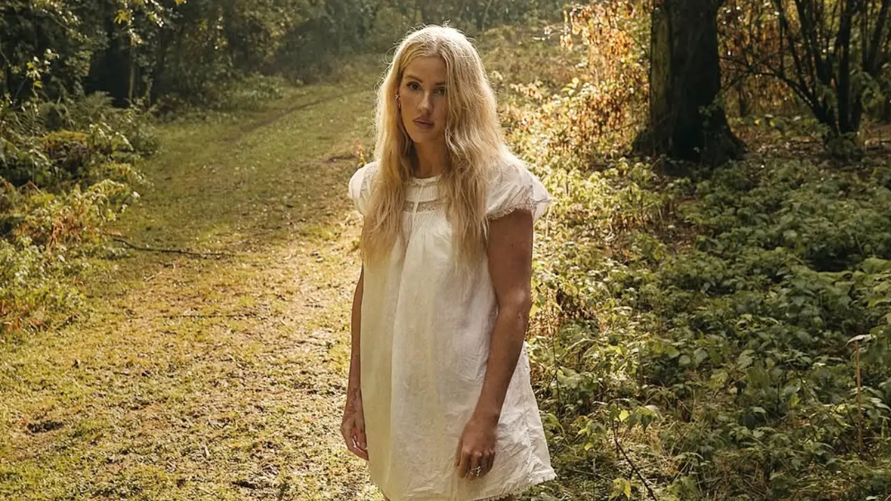 Ellie Goulding says music helped her 'escape from horrors' since age 8 Ellie Goudling. Pic via Instagram