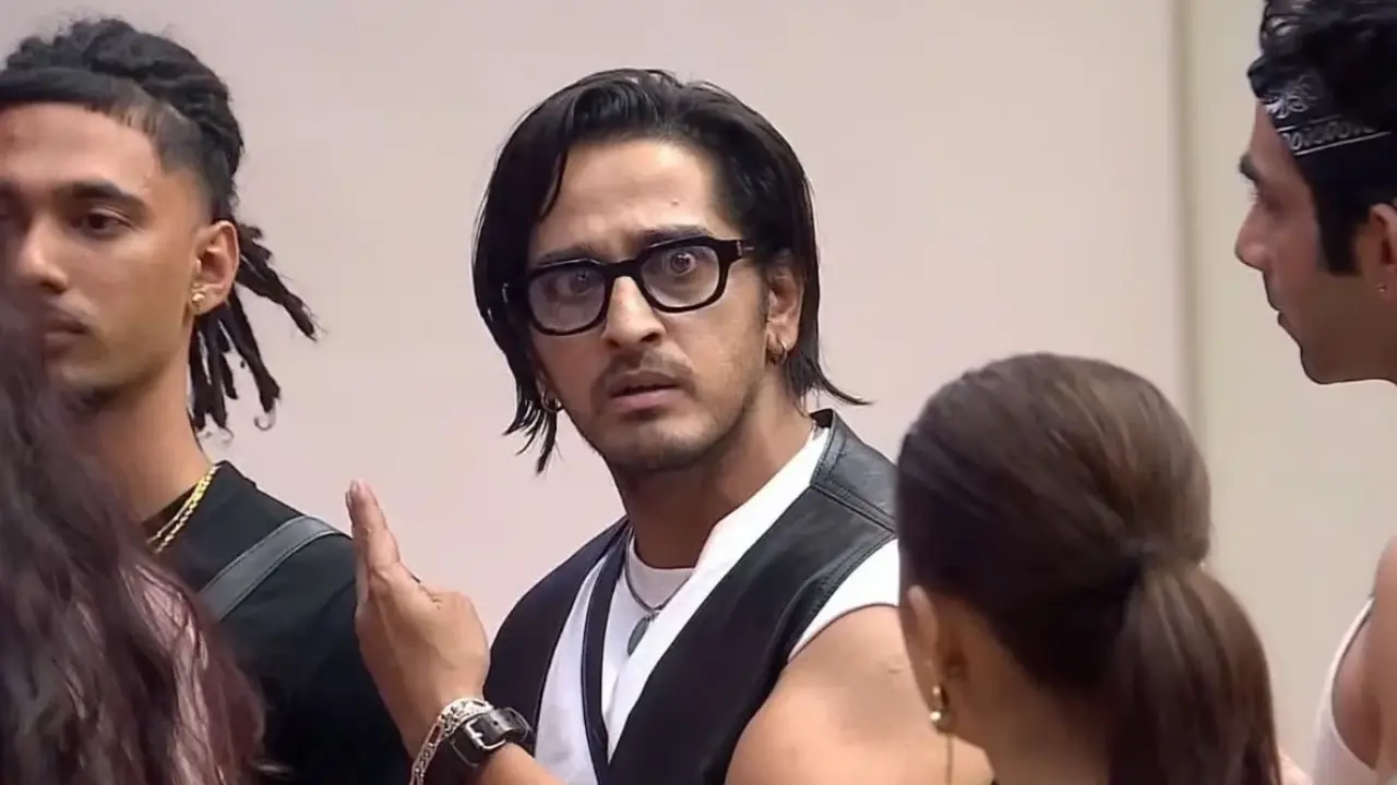 Bigg Boss 20: Qazi Touqeer’s ‘ganji gudiya’ remark sparks double meaning row Qazi Touqeer (Picture via X)
