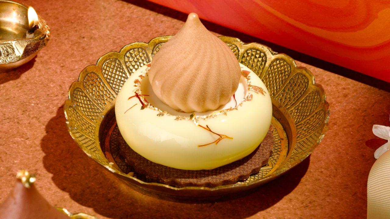 Celebration of modaksThis Ganesh Chaturthi, Bombay Baking Company at JW Marriott Mumbai Juhu presents a festive collection that brings together the richness of Indian flavors with contemporary pastry craftsmanship. Available from September 12 to 24, 2026, the collection features an assortment of indulgent cakes, artisanal chocolates and traditional modaks, thoughtfully created for festive gatherings and gifting. At the heart of the collection is the Festive Chocolate Fleur, a delicate combination of rose brûlée, creamy white chocolate and Stracciatella. The Bappa Bliss Cake brings together the familiar flavors of coconut and jaggery with a saffron-laced mousse, offering a contemporary take on classic Indian tastes. The traditional modak takes on a modern expression with the Modak Velvet, featuring red velvet sponge and cream cheese frosting crafted in the distinctive shape of the festive favorite. The Zafrani Pista Royale combines Dolce chocolate mousse with pistachio sponge, creating layers of rich chocolate and nutty pistachio.