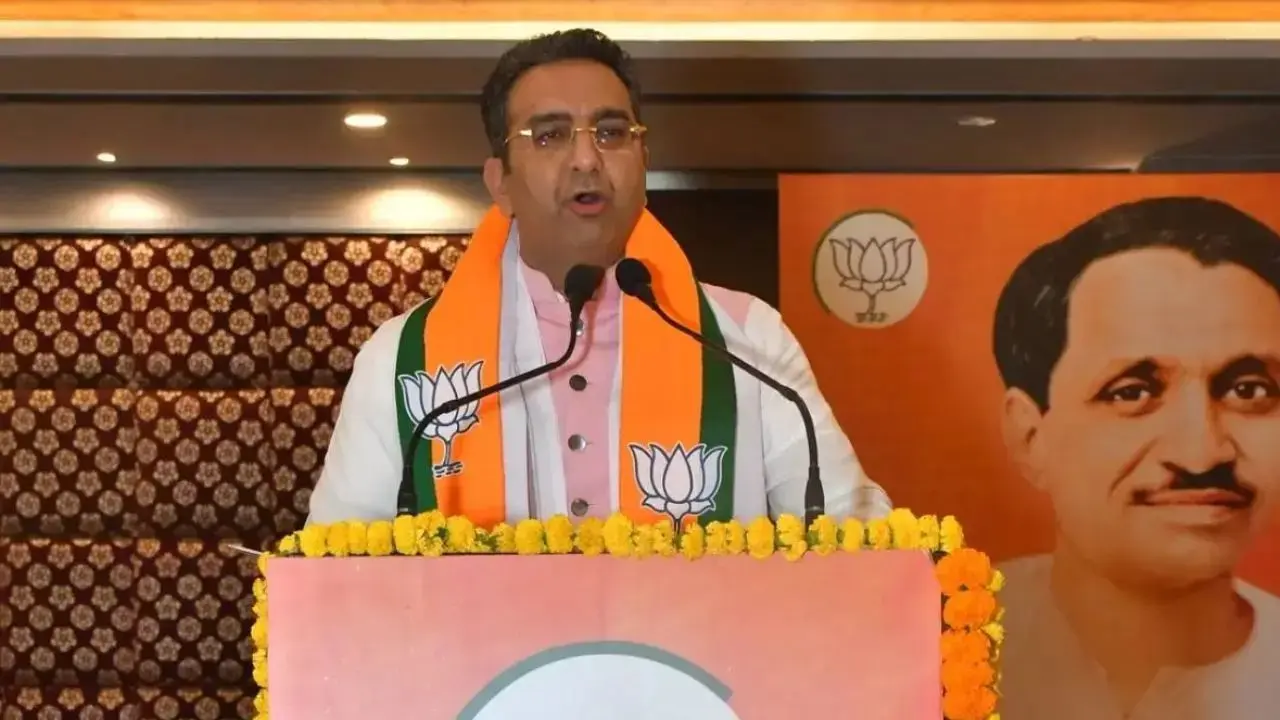 Gaurav Bhatia. File Pic
