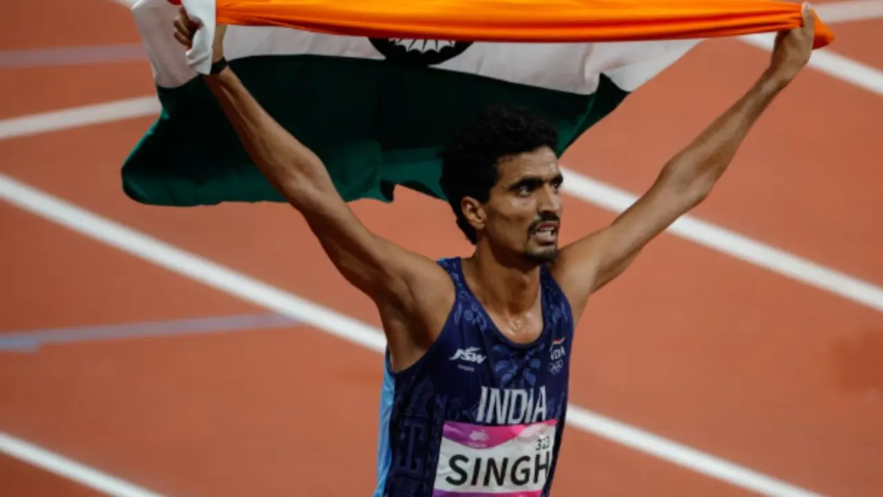 Asian Games 2026: Indian athletes in action today on Day 10 Gulveer Singh (Pic: Olympics)