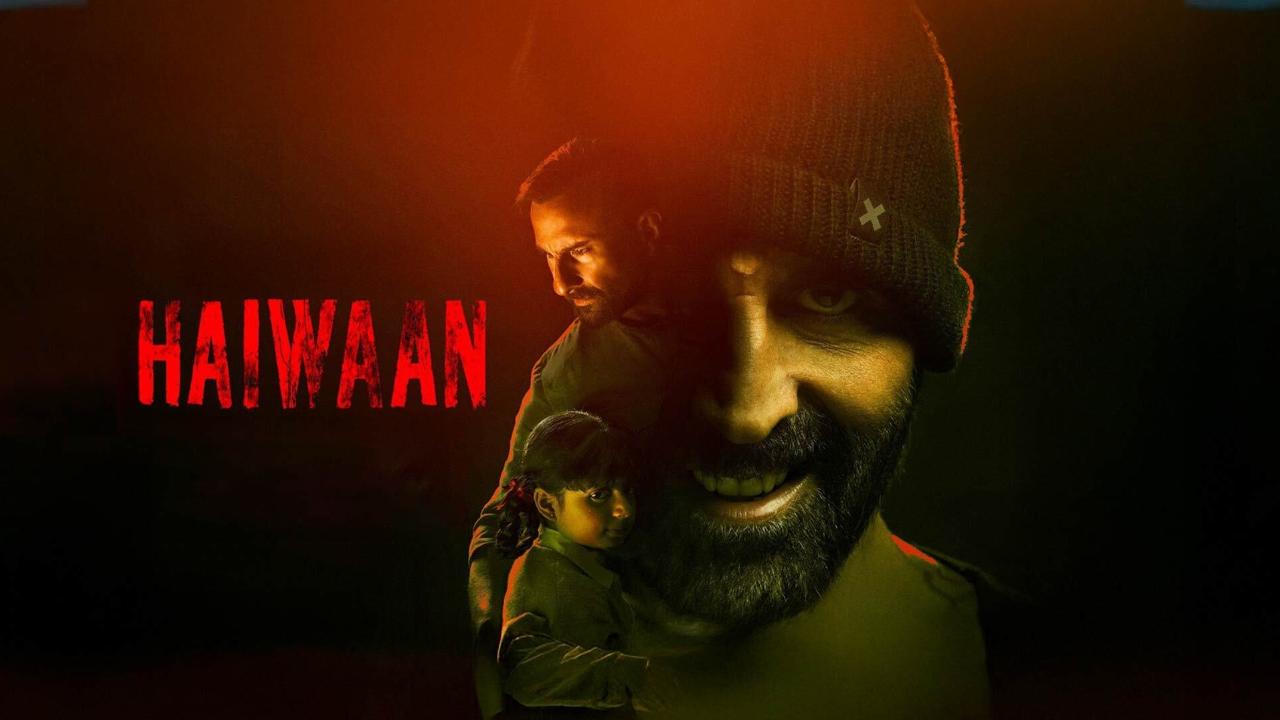 Haiwaan: Akshay Kumar, Saif Ali Khan's film gets U/A 16+ certificate Haiwaan. Pic via District