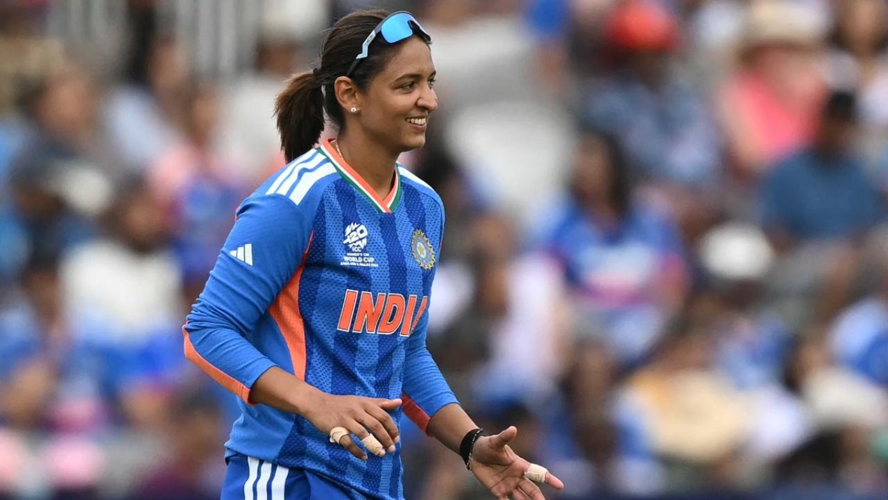 Women's Asia Cup Final: Harmanpreet Kaur praises team after historic win Harmanpreet Kaur. Pic/AFP
