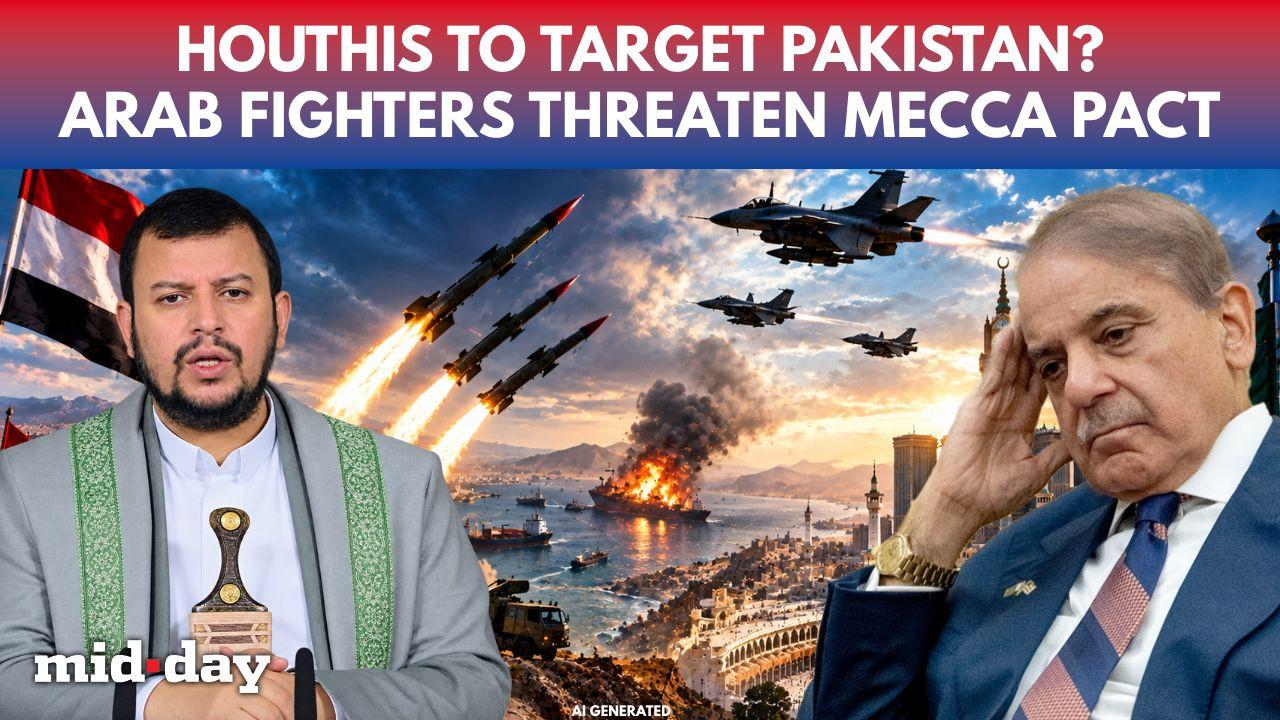 Houthi-Saudi war explodes: Houthi leader issues chilling warning to Pakistan