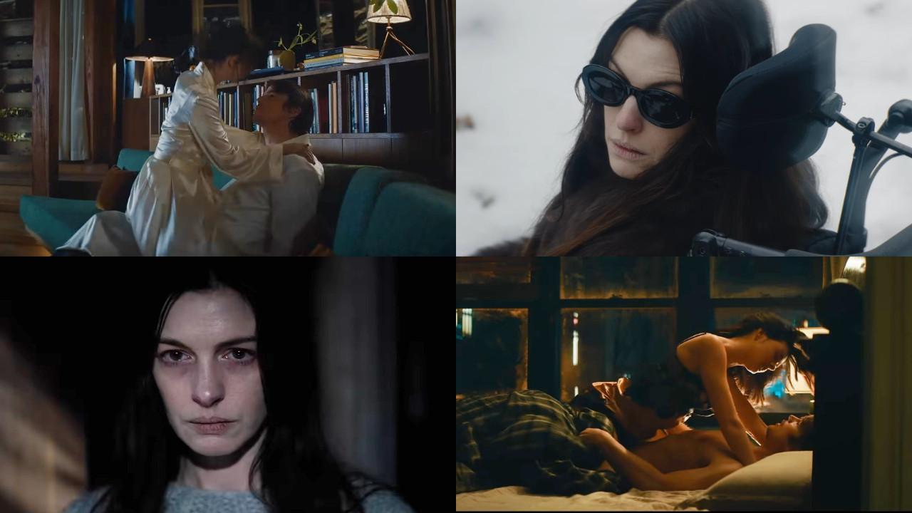 Verity movie review: Dakota Johnson thinks she's still in her Fifty Shades era Verity movie review. Pics via YouTube