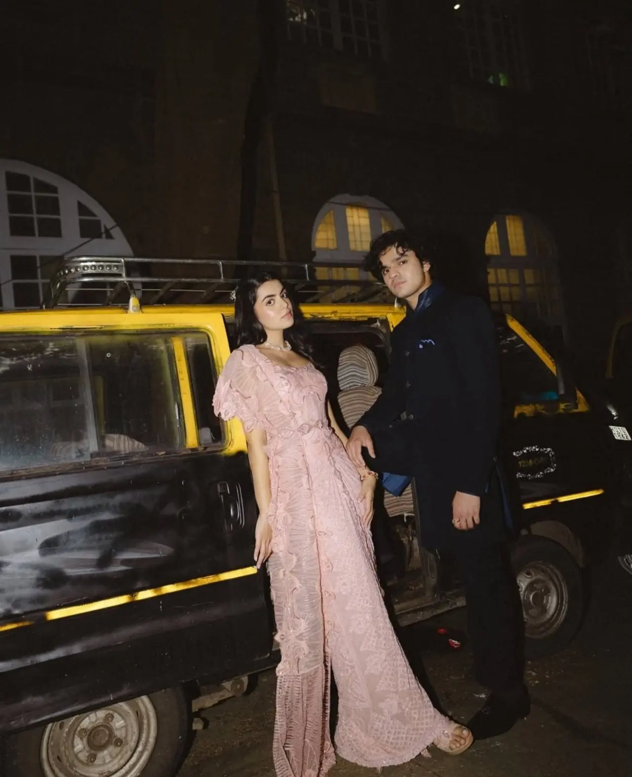 Ida Ali drops dreamy clicks from their engagment photoshoot, she picked a pastel pink gown for the ceremony while Krish kept it classy in navy blue Ida Ali drops dreamy clicks from their engagment photoshoot, she picked a pastel pink gown for the ceremony while Krish kept it classy in navy blue