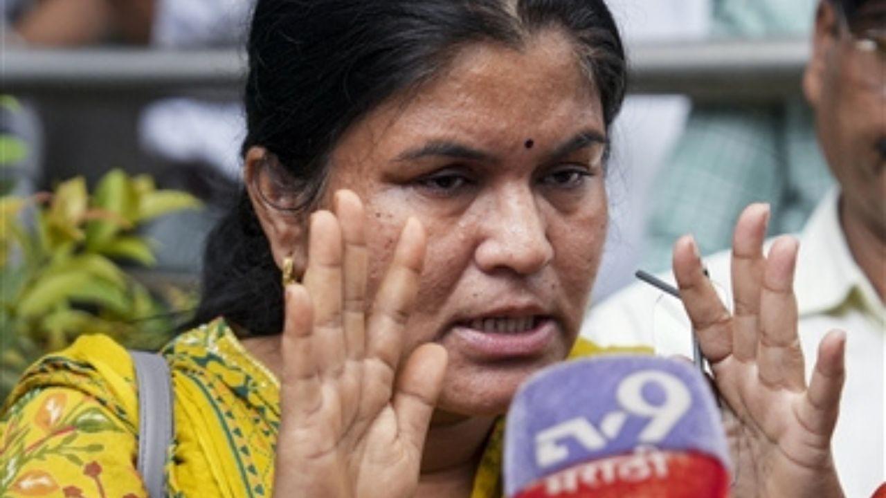 Sahil’s mother Sonali Wakode, who said she is a teacher, appealed for justice for her son and sought CCTV footage from the examination to establish what happened on campus