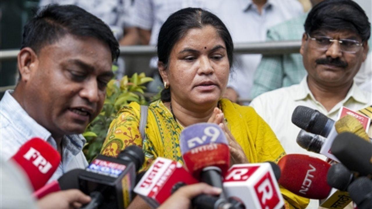 Sahil Wakode’s parents have alleged that their son faced harassment following an examination at IIT Bombay and have sought immediate action against those named in the FIR