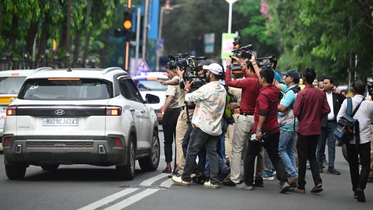 This comes after a second-year BTech student, was found dead in his hostel room on the IIT Bombay campus on the evening of September 18 This comes after a second-year BTech student, was found dead in his hostel room on the IIT Bombay campus on the evening of September 18