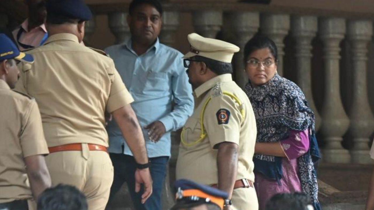 The deceased student's parents have alleged that their son had told them about caste-based slurs and discrimination. They have demanded the arrest of those named in the case, including faculty member The deceased student's parents have alleged that their son had told them about caste-based slurs and discrimination. They have demanded the arrest of those named in the case, including faculty member