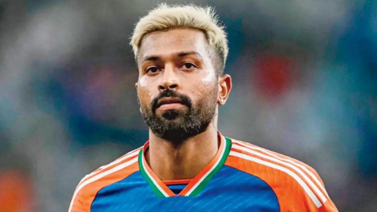 Pandya's scheduled return to competitive cricket is September 20 as he has already been picked for India A's three-match One Day series against Australia A in Puducherry from October 6