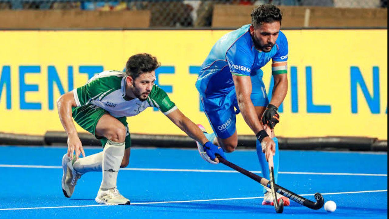 Asian Champions Trophy: Pakistan participation subject to government clearance India will face Pakistan on November 1 (Pic: Olympics)